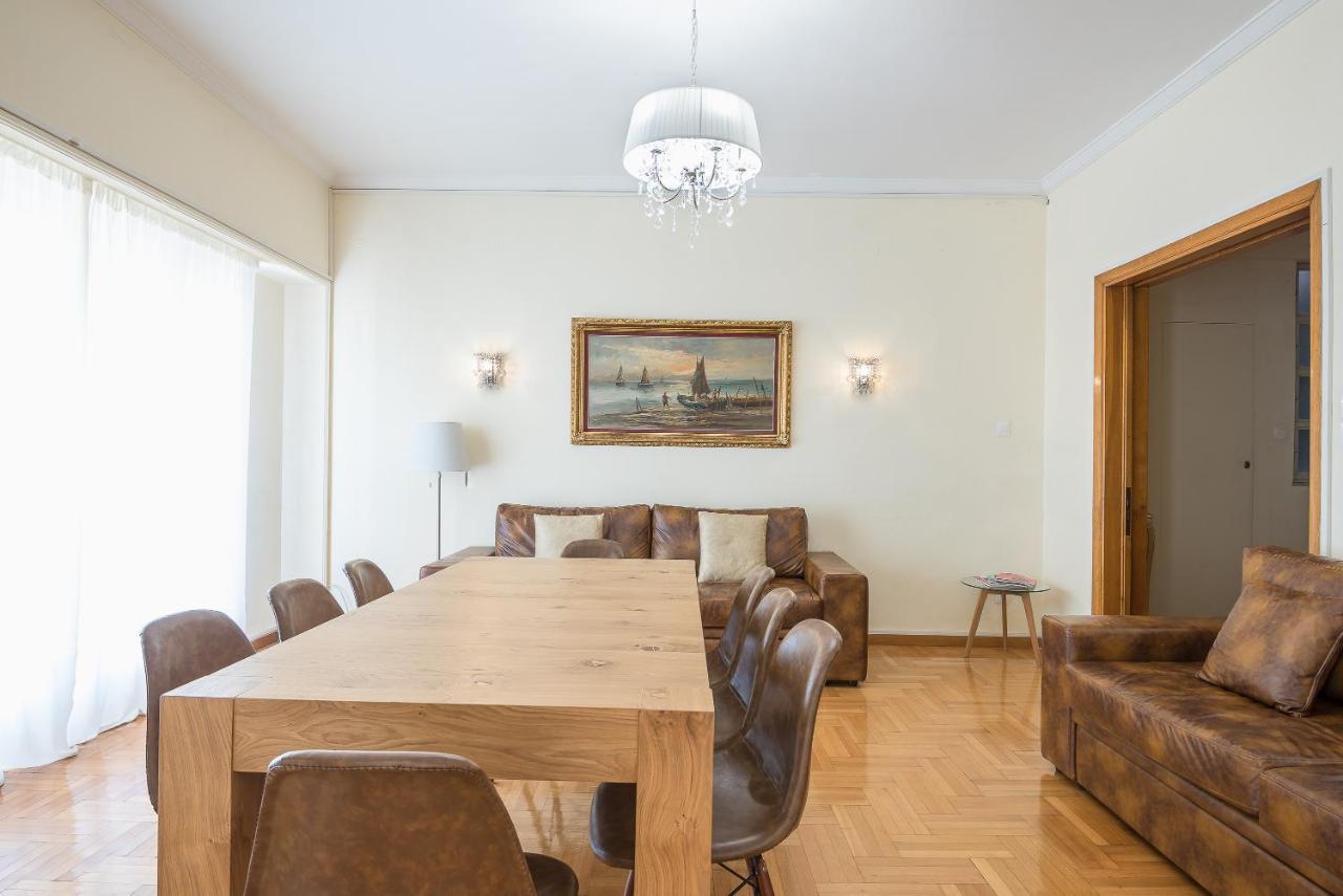 Athens Park Palace Apartments 외부 사진