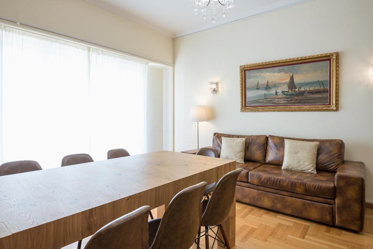 Athens Park Palace Apartments 외부 사진