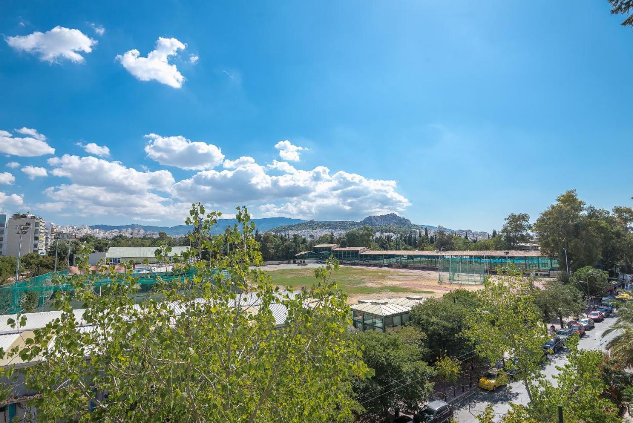 Athens Park Palace Apartments 외부 사진